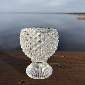 Small Vintage Avon Volite Candle Holder